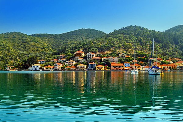 Greek Islands yacht charter