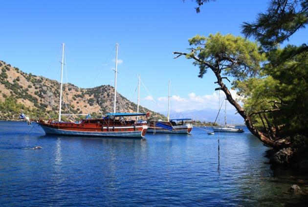 turkish blue cruise