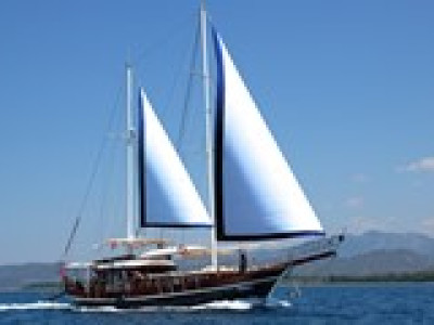 The History Of Turkish Gulet Yachts