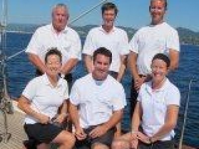 The right yachting agency