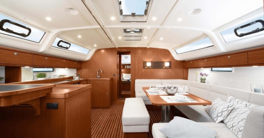 Bavaria 51 Cruiser (port Gocek)