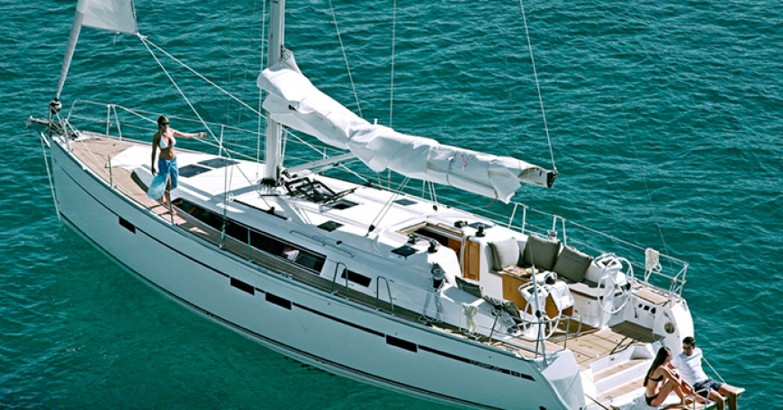 Bavaria Cruiser 46 (port Gocek)