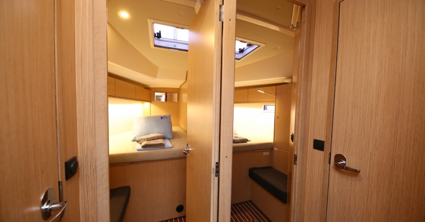 Bavaria 46 Cruiser - 2020 (port Gocek)