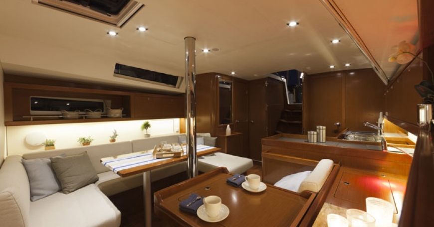 Oceanis 41 - 2015 (port Gocek)