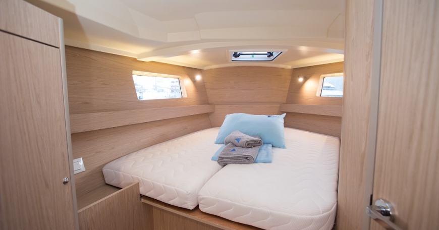 Oceanis 41.1 (porto Gocek)