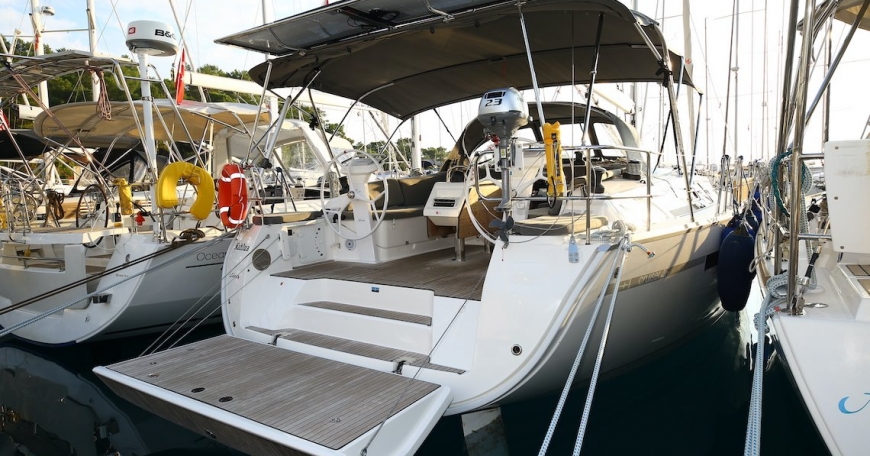 Bavaria 46 Cruiser - 2020 (port Gocek)