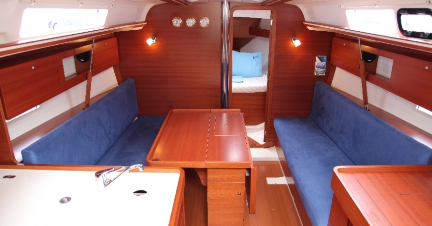 Dufour 335 GL (port Gocek)