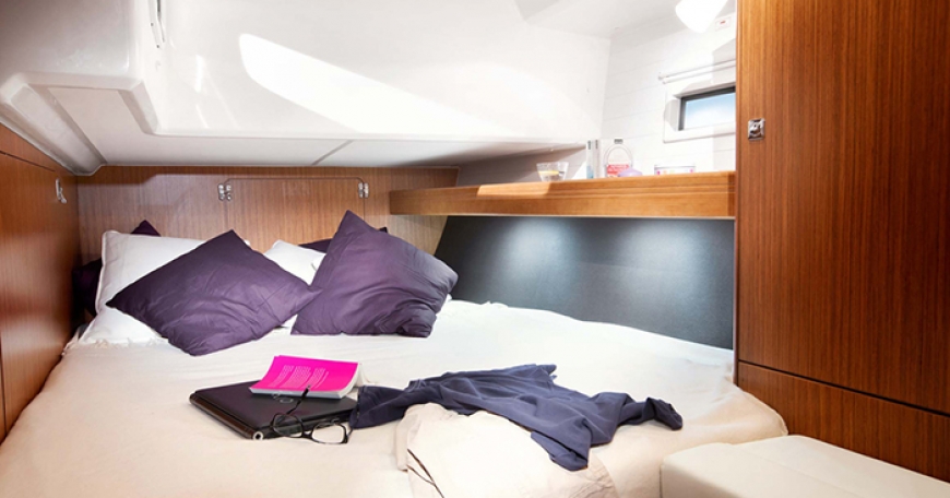 Bavaria Cruiser 46 (port Gocek)