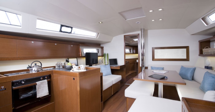 Oceanis 45 - 2018 (port Gocek)