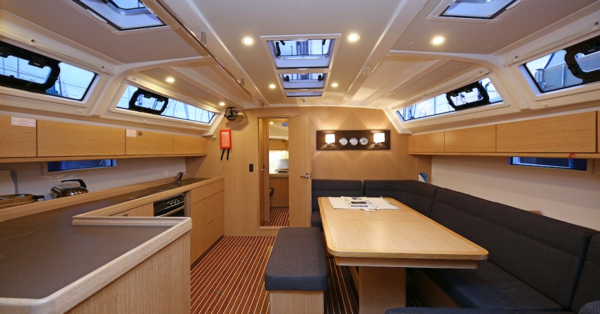 Bavaria 46 Cruiser - 2020 (port Gocek)