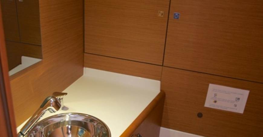  Sun Odyysey 419 (port Gocek)