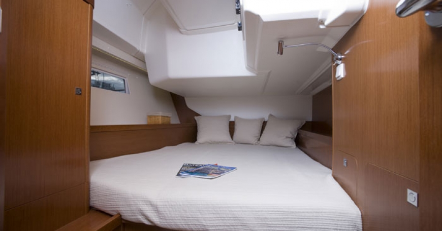 Oceanis 45 - 2018 (port Gocek)