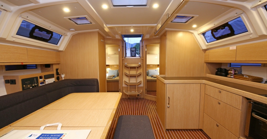 Bavaria 46 Cruiser - 2020 (port Gocek)