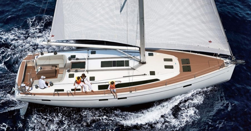 Bavaria 51 Cruiser (port Gocek)