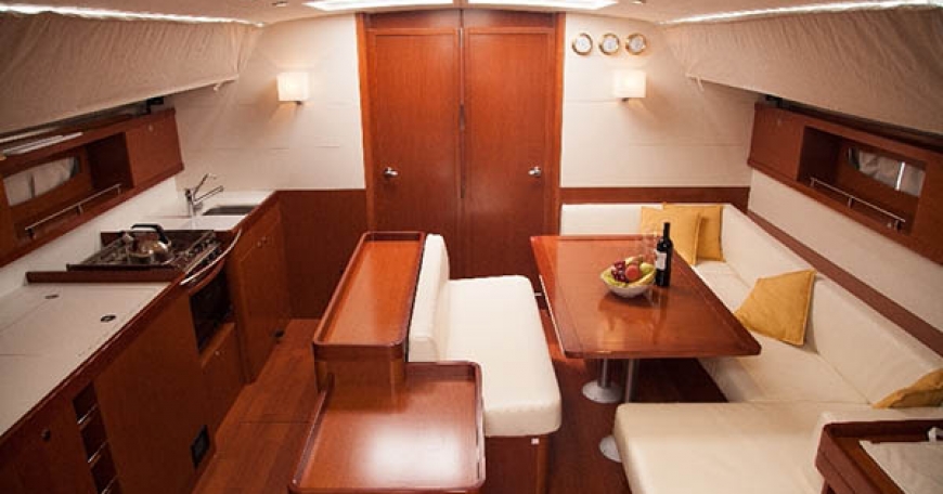 Oceanis 50 Family (port Gocek)