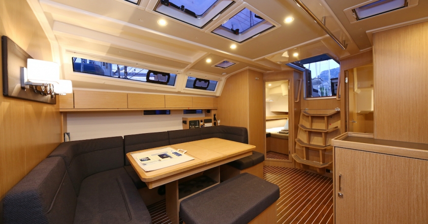 Bavaria 46 Cruiser - 2020 (port Gocek)