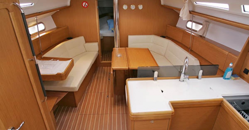 Sun Odyssey 42i - 2010 (porto Gocek)