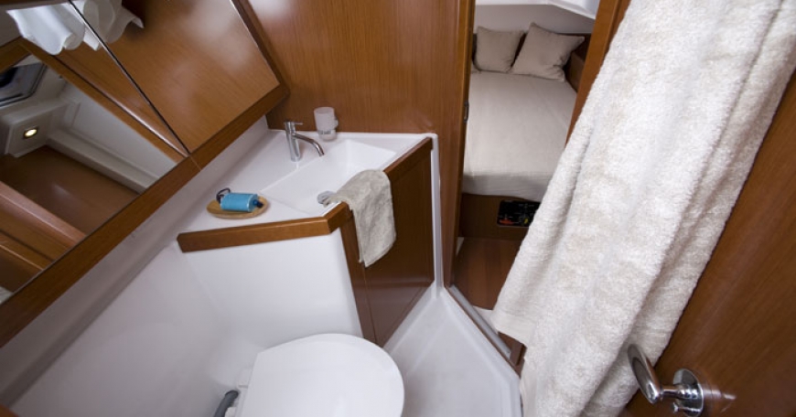 Oceanis 45 - 2018 (port Gocek)