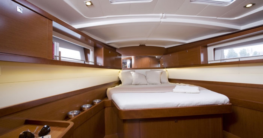 Oceanis 45 - 2018 (port Gocek)