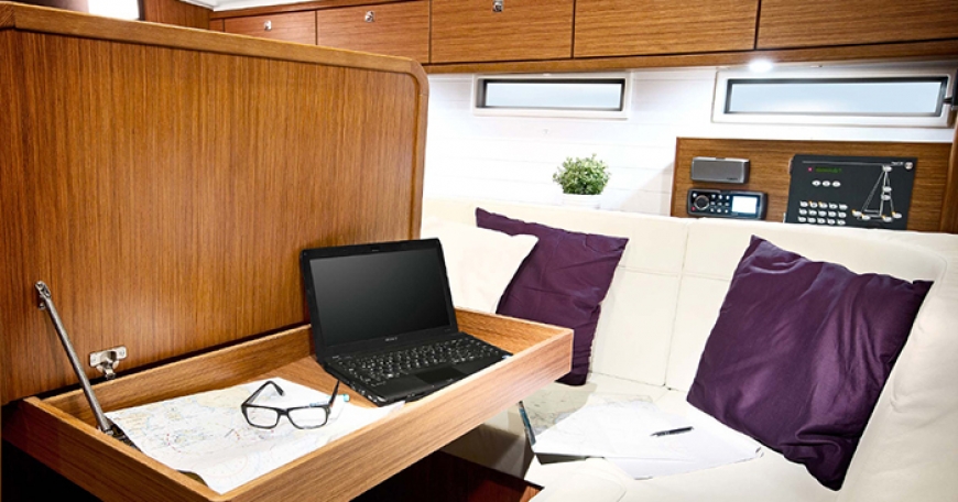 Bavaria Cruiser 46 (port Gocek)