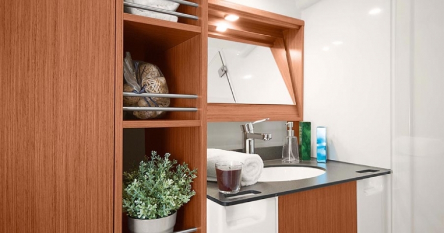 Bavaria 51 Cruiser (port Gocek)