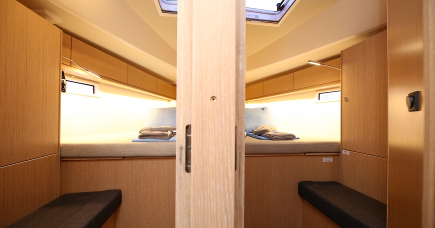 Bavaria 46 Cruiser - 2020 (port Gocek)