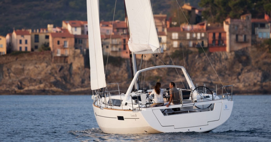 Oceanis 41 - 2015 (port Gocek)