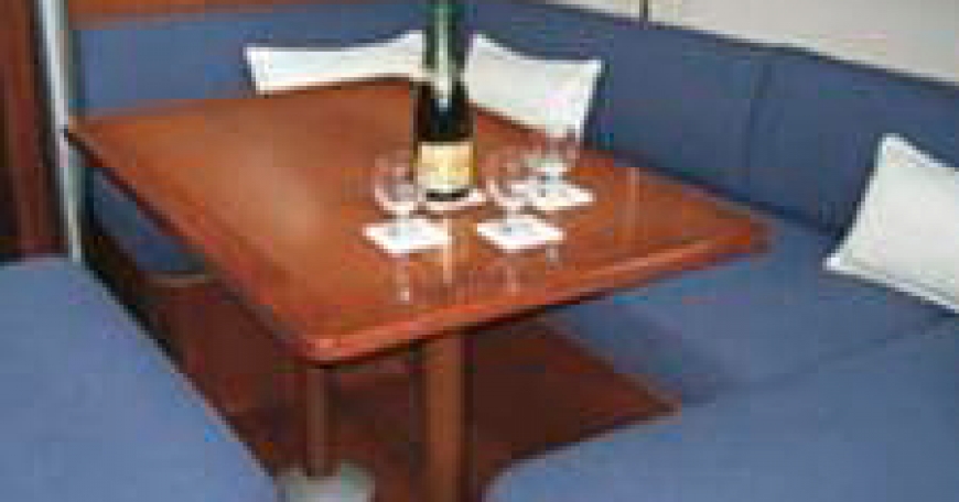 Oceanis 41 (port Gocek)