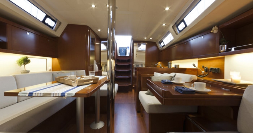 Oceanis 41 - 2015 (port Gocek)