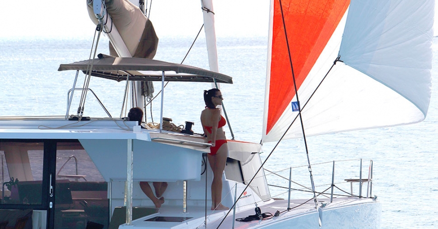 Luca 40 (port Gocek)