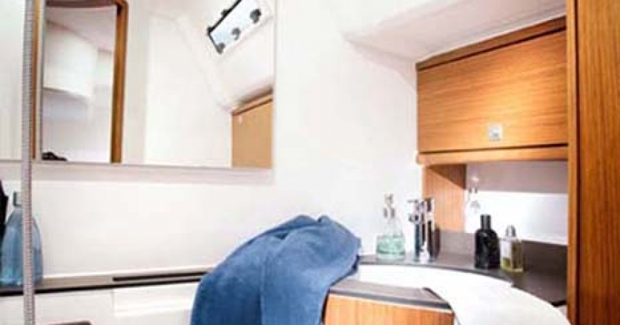 Bavaria Cruiser 46 (port Gocek)