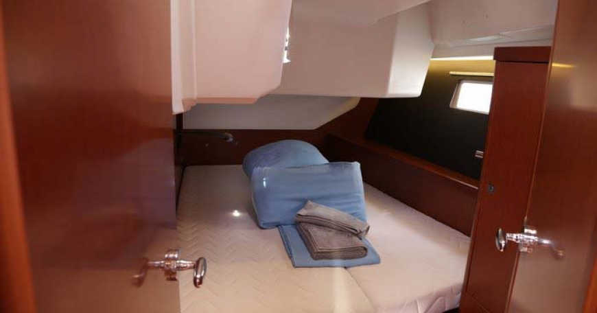 Oceanis 45 - 2015 (porto Gocek)