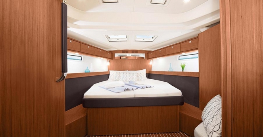 Bavaria 51 Cruiser (port Gocek)