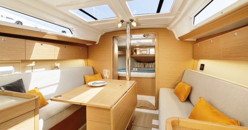 Dufour 360 (porto Gocek)