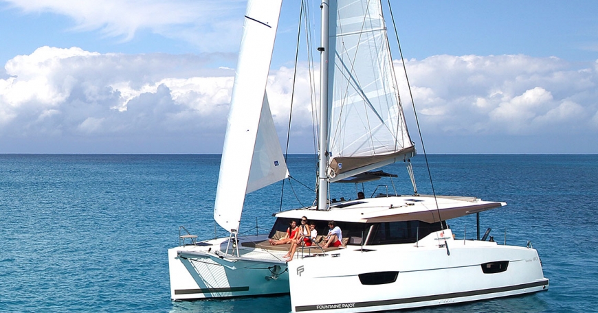 Luca 40 (port Gocek)