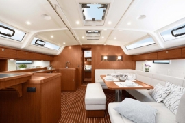 Bavaria 51 Cruiser (port Gocek)