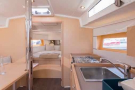 Oceanis 38.1 (port Gocek)