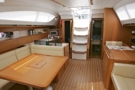  Sun Odyssey 50 DS (port Gocek)