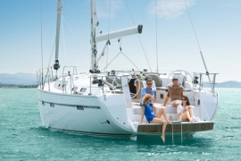 Bavaria 51 Cruiser (port Gocek)