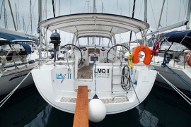 Oceanis 50 Family (port Gocek)