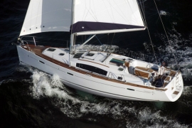 Oceanis 41 - 2014 (port Gocek)