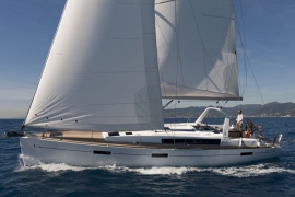 Oceanis 45 - 2018 (porto Gocek)