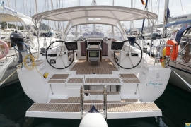 Oceanis 45 - 2015 (porto Gocek)