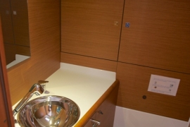  Sun Odyysey 419 (port Gocek)