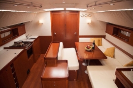 Oceanis 50 Family (port Gocek)