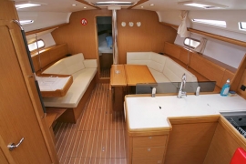 Sun Odyssey 42i - 2010 (porto Gocek)