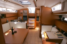  Sun Odyysey 419 (port Gocek)