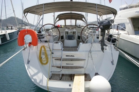  Sun Odyssey 50 DS (port Gocek)