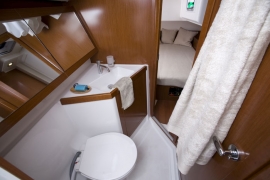 Oceanis 45 - 2018 (port Gocek)
