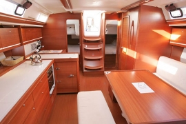 Dufour 445 GL - 4 Cabins (port Gocek)